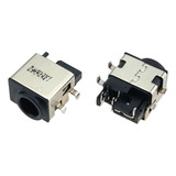 Conector Dc Jack Compatível Para Notebook Samsung Np- R440
