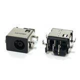 Conector Dc Jack Compatível Para Samsung