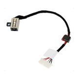 Conector Dc Jack Dell I15-5566 5452 5458 5558