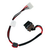 Conector Dc Jack Dell Inspiron 15r-3535 15r 5537a20 15r-5573