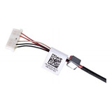 Conector Dc Jack Dell Inspiron 30c53 030c53 Aal10