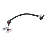 Conector Dc Jack Dell Inspiron I15-5566 5452 5458 5558 P64f