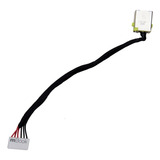 Conector Dc Jack Para Acer Compatível Com Pn Dc30100zc00