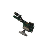 Conector Dc Jack Placa Filha Hp Mini 110-1122br 6050a2296901