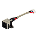 Conector Dc Jack Power Para Dell 3dww2 03dww2 Dd0r08pb000