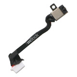 Conector Dc Jack Power Para Dell Inspiron I14-5480-a20s P92g
