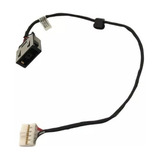 Conector Dc Power Jack Cabo Lenovo G40-30 G40-70 Dc30100le00