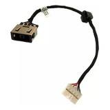 Conector Dc Power Jack Cabo Lenovo G40-70 / 80ga