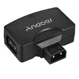 Conector De Adaptador Usb Andoer D-tap Para Montagem De 5v