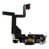 Conector De Carga /mic /flex Original Para iPhone 14 Pro