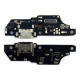 Conector De Carga Placa Flex Compatível Moto E20 Xt2155