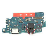 Conector De Carga Placa Porta Usb Flex P/ Samsung A50