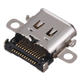 Conector De Carga Porta Usb Tipo