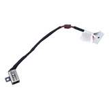 Conector De Energia Dc Jack Para Dell Inspiron I15-5566 5452