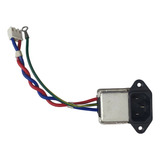 Conector De Força / Filtro De Linha Tv LG 50pg30tr 50pg20r