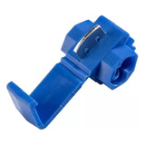 Conector Derivação Azul / Emenda Cabos 1,5mm - 2,5mm 500 Pçs