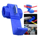 Conector Derivação Emenda Cabos E Fios 1,5 A 2,5mm- 50un