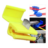 Conector Derivação Emenda Cabos E Fios 4 A 6mm - 50un