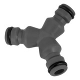 Conector Derivação Y Engate Rápido 1/2 Tramontina 3 Saídas