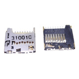Conector Do Micro Sd Xt1506 Xt1514 Xt1523 Xt910 Maxx Novo