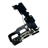 Conector Dock De Carga Cabo Flex iPhone 7 Original Retirada