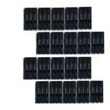 Conector Dupont Alojamento 3 Pinos