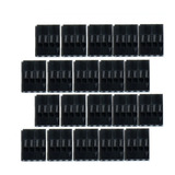Conector Dupont Alojamento 4 Pino