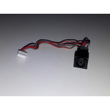Conector Energia Sony Vaio Pcg-4l1l Vgn-tz170n