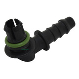 Conector Engate 90º Tbi Canister Corpo