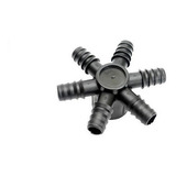 Conector Estrela 3/4'' X 1/2'' Kit 15 Und P/ Piscicultura