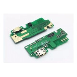 Conector Flex Placa Carga Compatível Lenovo K6 Plus K53b36