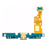 Conector Flex Placa De Carga Para LG Optimus G E977