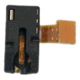 Conector Fone De Ouvido P2 Para Sony Xperia T2 Ultra