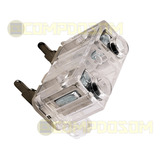 Conector Fonte Fonte Usina 30 A 60a Terminal Borne Acrílico
