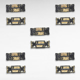 Conector Fpc Placa Mãe Bateria iPhone 11 /pro/max/se2020 5un