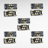 Conector Fpc Placa Mãe Bateria iPhone 8 Plus X Xs Max Xr 5un