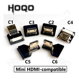 Conector Fpv Hdmi Para Drones, Dslr, Câmeras Ação 