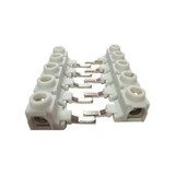 Conector Genérico Lateral 25mm Kit 15 Pçs Jng