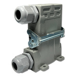Conector Industrial 10 Polos Multipolar Série A Ha