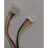 Conector Jst Ph 4 Vias Com