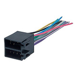 Conector Macho 16 Vias Automotivo Chicote