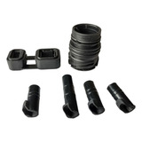 Conector Macho + Kit Ved Corpo