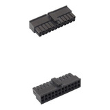 Conector Micro Fit Fêmea 24 Vias