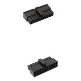 Conector Micro Fit Fêmea 3mm 20