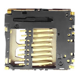 Conector Micro Sd Card LG Me550
