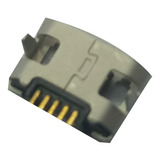 Conector Mini Usb Femea V8 Mp3