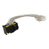 Conector Modulo Injeção Edc7 Vw Ford Caminhão Onibus 36 Vias