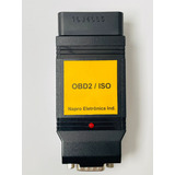 Conector Obd2iso Do Scanner Pc 3000