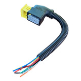 Conector P/ Bomba De Arla Bosch Denoxtronic 2.2 Vw Delivery