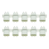 Conector P/ Magnetron ( Filamento ) Novo (10 Unidade)